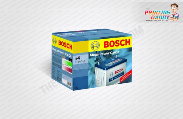 Xenon Lighting System Packaging Boxes The Printing Daddy