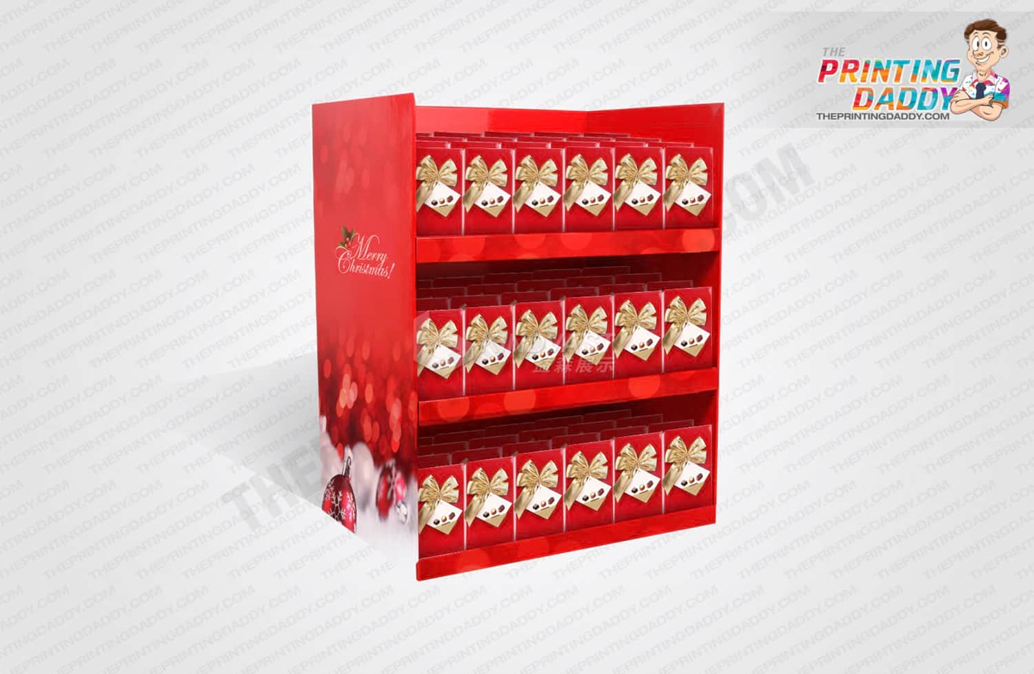 Custom Candy Confectionery Packaging Display The Printing Daddy
