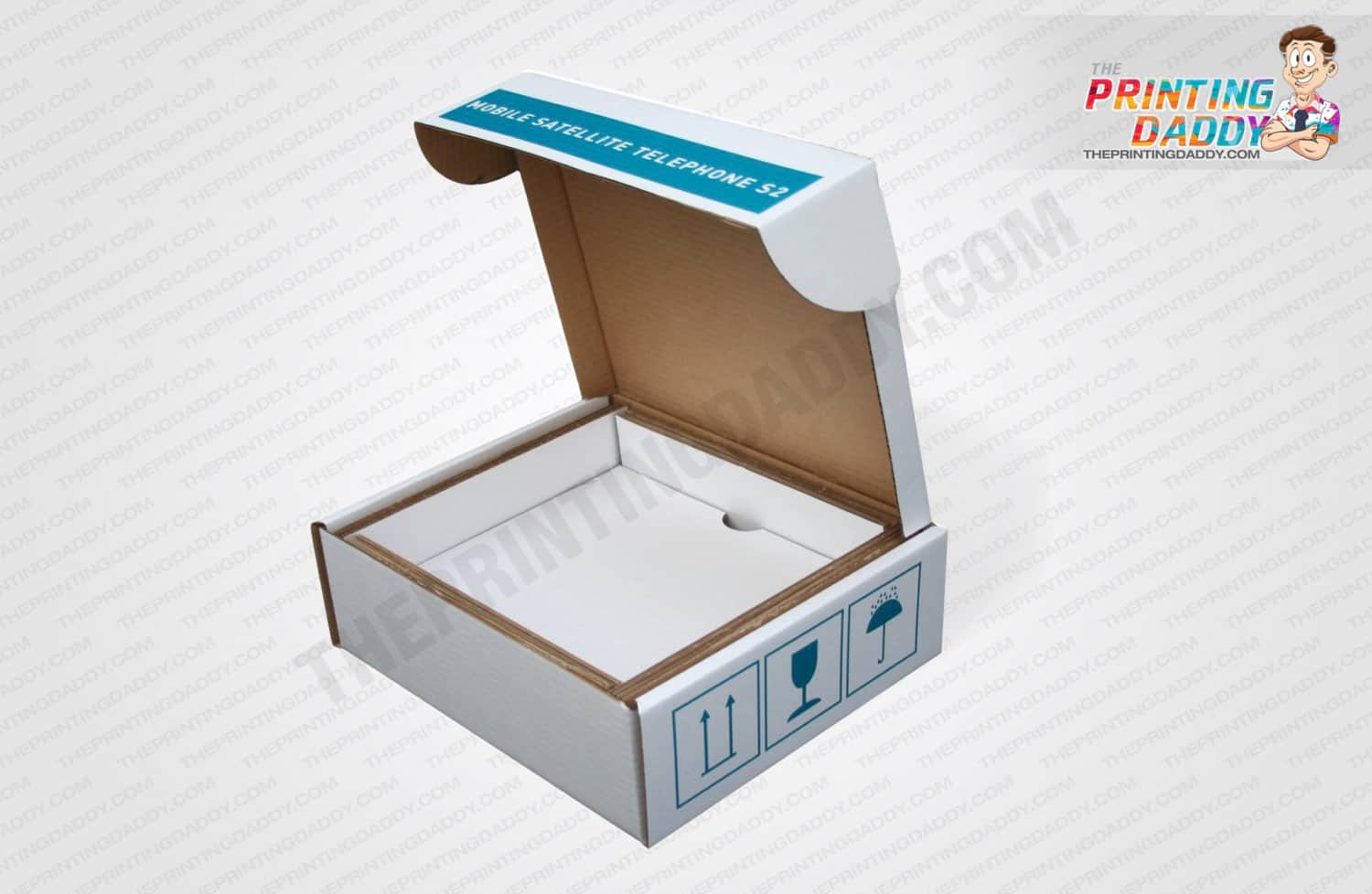 Custom Cardboard Box Dividers & Partitions The Printing Daddy