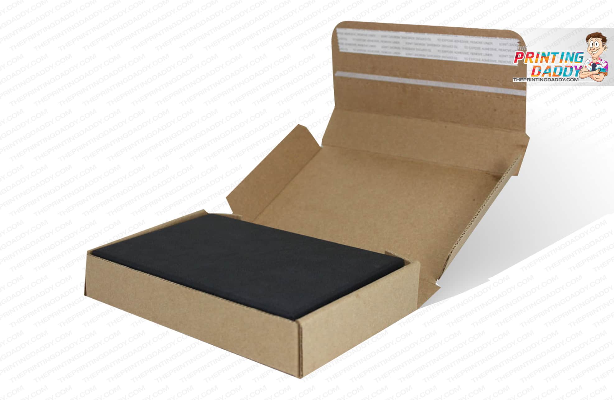 Custom Mailer Corrugated Boxes at Wholesale The Printing Daddy