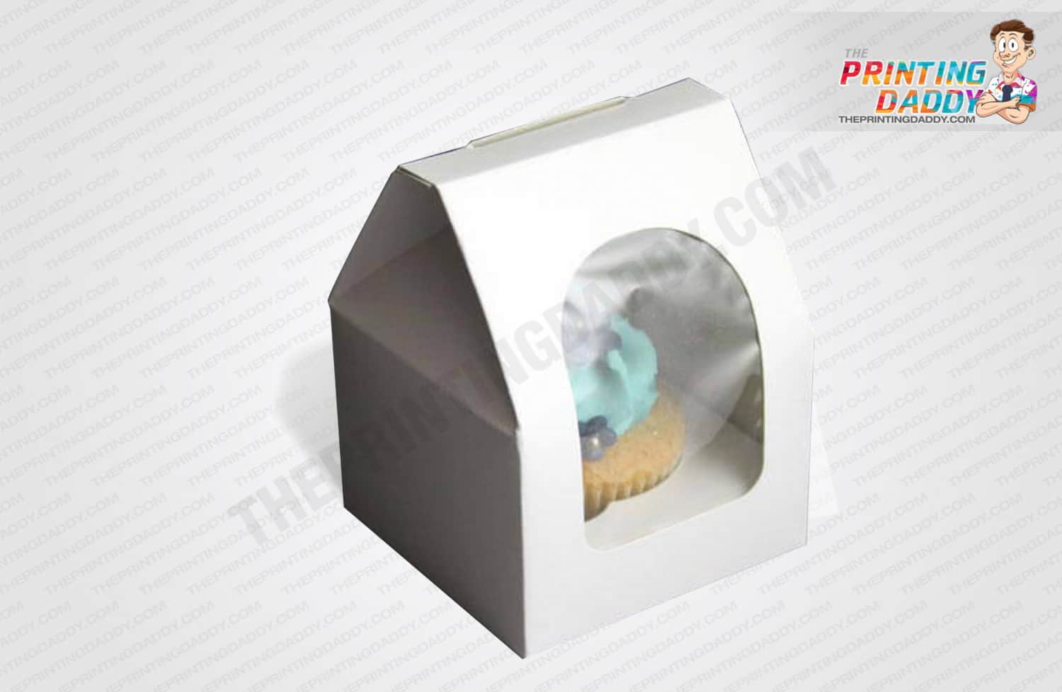 Custom Printed Folding Cake Pastry Boxes The Printing Daddy