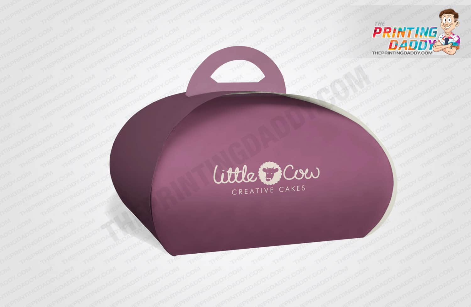 Kraft Cake Boxes With Handle Trusted By 20 Lac People