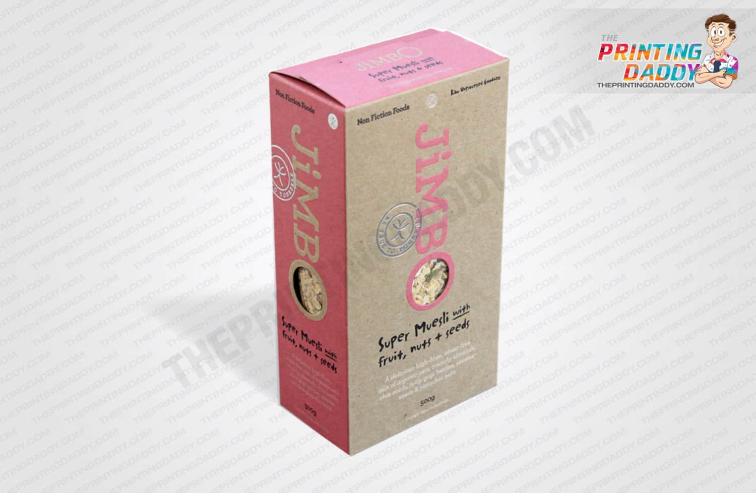 Perfume Packaging Boxes New Year Stock 2019