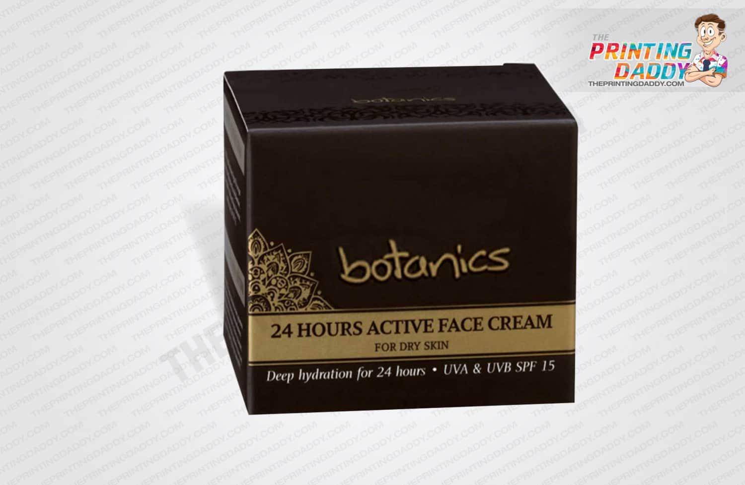 Skin Care Beauty Boxes The Printing Daddy