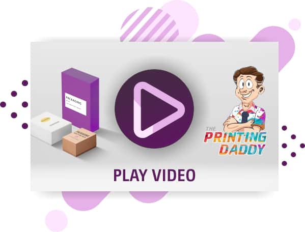 The Printing Daddy Company Video